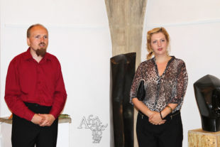 Výstava zimbabwského umění v Kutné Hoře - vernisáž