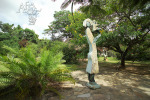 Sochy z ateliéru Dominica Benhury Sochy z ateliéru Dominica Benhury
