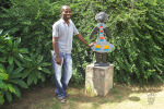 Sochy z ateliéru Dominica Benhury Sochy z ateliéru Dominica Benhury