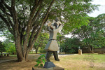 Sochy z ateliéru Dominica Benhury Sochy z ateliéru Dominica Benhury