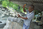 Sochy z ateliéru Dominica Benhury Sochy z ateliéru Dominica Benhury