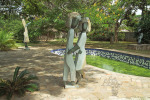 Sochy z ateliéru Dominica Benhury Sochy z ateliéru Dominica Benhury