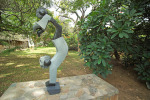 Sochy z ateliéru Dominica Benhury Sochy z ateliéru Dominica Benhury