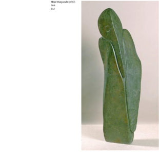 Národní galerie v Praze: Katalog výstavy Současné zimbabwské sochařství
