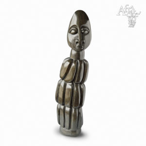 Sample Kafara: socha Banánová žena | Kamenné sochy na prodej