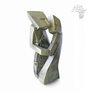Mycos Mapuranga: socha Milenci | Kamenné sochy na prodej