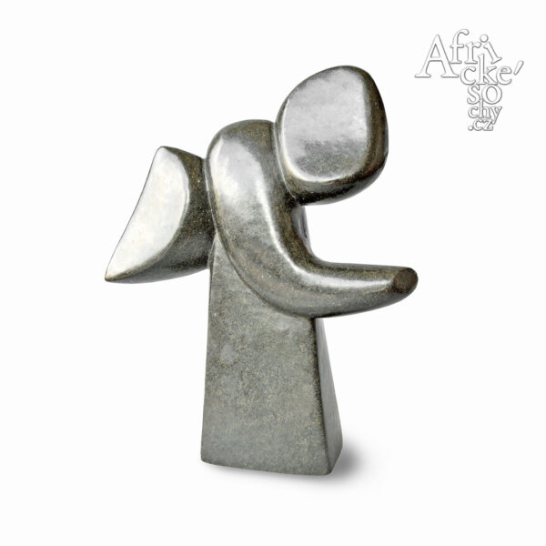 Farai Kasvinge: socha Slon Farai Kasvinge: socha Slon