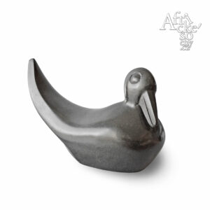 Mabwuto Mangiza: socha Kachna | Sochy z kamene na prodej