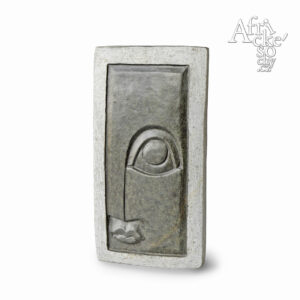 Roger Mafigu: socha Tvář | Sochy z kamene na prodej