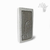 Roger Mafigu: socha Tvář Roger Mafigu: socha Tvář