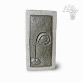 Roger Mafigu: socha Tvář Roger Mafigu: socha Tvář