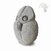 Shackerod Zvabata: socha Sova Shackerod Zvabata: socha Sova