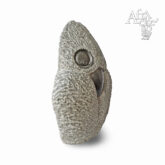 Shackerod Zvabata: socha Sova Shackerod Zvabata: socha Sova