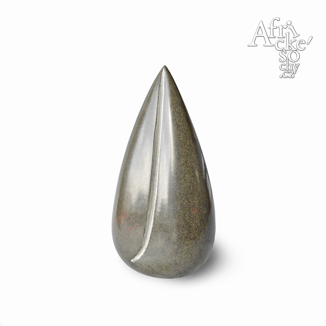 Vengai Mupfudzi: socha Poupě | Sochy z kamene na prodej