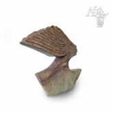 Lovemore Bonjisi: socha Dívka s vyčesanými vlasy