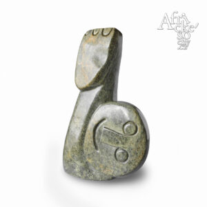 Marksen Kambudzuma: socha Dítě | Sochy z kamene na prodej