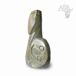 Marksen Kambudzuma: socha Dítě