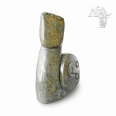 Marksen Kambudzuma: socha Dítě Marksen Kambudzuma: socha Dítě