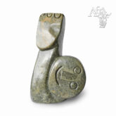 Marksen Kambudzuma: socha Dítě Marksen Kambudzuma: socha Dítě