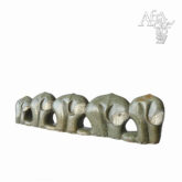 December Mbonge: socha Kráčející sloni