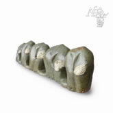 December Mbonge: socha Kráčející sloni