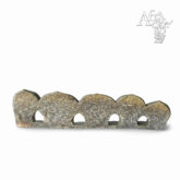 December Mbonge: socha Kráčející sloni