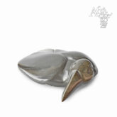 Issa Simms: socha Pták