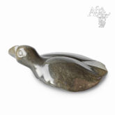 Issa Simms: socha Pták