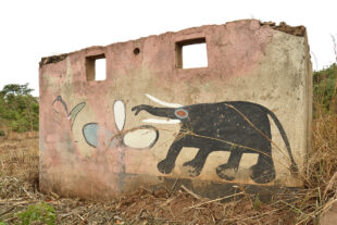 Malířství v Tengenenge Malířství v Tengenenge