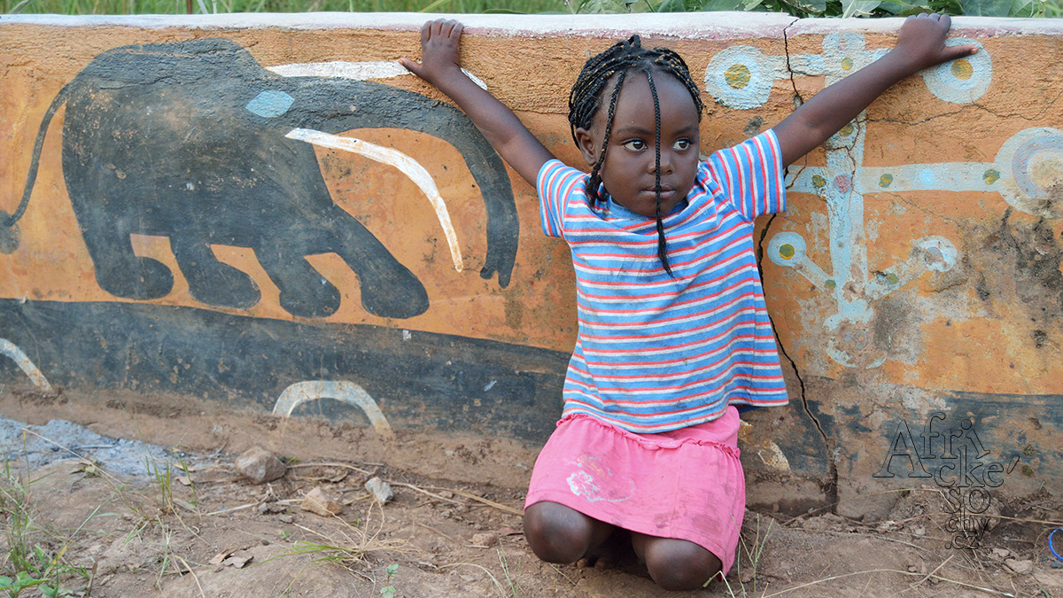 Malířství v Tengenenge – umělci první generace byli nejen sochaři, ale také malíři