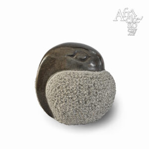 Maudy Muhoni: socha Ptáček