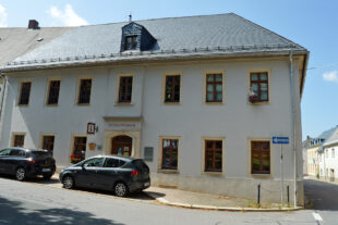 Serpentinstein- und Heimatmuseum v Zöblitzu