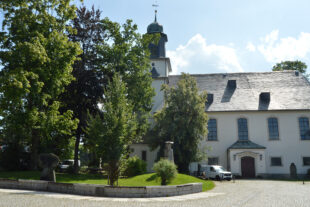 Stadtkirche Zöblitz