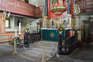 Stadtkirche Zöblitz