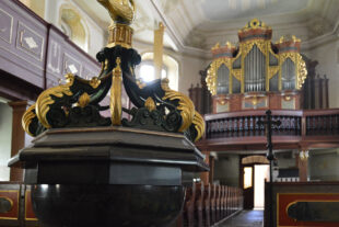 Stadtkirche Zöblitz